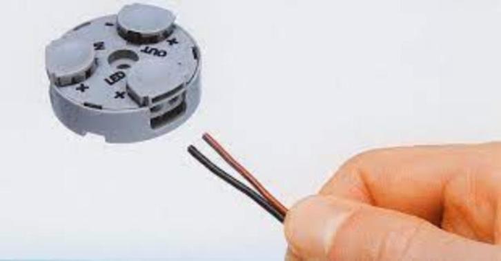 Diverse automaten stekkers en aansluitingen (nieuw), Hobby en Vrije tijd, Elektronica-componenten, Nieuw, Ophalen of Verzenden