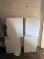 Keukenkastjes - 4 stuks, Ophalen, Gebruikt, 50 tot 100 cm, Minder dan 100 cm
