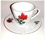 Classic Rose Collection Seltmann Weiden Bavaria Kopje en Sch, Antiek en Kunst, Ophalen of Verzenden