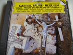 FAURE Requiem CD GIULINI BATTLE DG NIEUWSTAAT, Cd's en Dvd's, Ophalen of Verzenden, Zo goed als nieuw, Orkest of Ballet