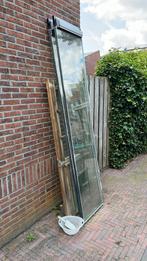HR dubbel glas, Ophalen, Gevelraam of Ruit, Gebruikt, Minder dan 80 cm