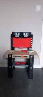 Speelgoed werkbank, Ophalen, Gebruikt