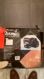 Te koop AGU Quorum fietstassen. zgan., Fietsen en Brommers, Ophalen of Verzenden, Zo goed als nieuw