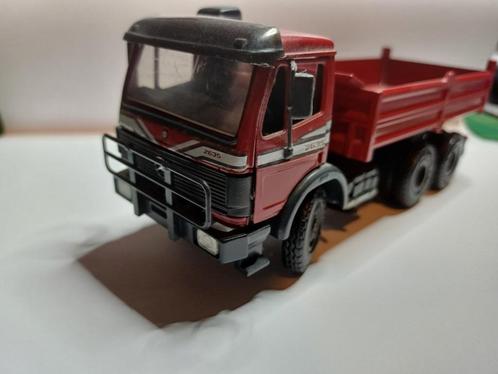 Miniatuur auto's 1: 50, Hobby en Vrije tijd, Modelauto's | 1:50, Nieuw, Bus of Vrachtwagen, Lion Toys, Ophalen of Verzenden