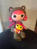 Lalaloopsy  met friend de bij, Ophalen of Verzenden, Gebruikt, Overige typen