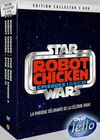 Robot Chicken: Star Wars, Episode I, II & III (2007-10) FRNL, Cd's en Dvd's, Dvd's | Tv en Series, Boxset, Komedie, Ophalen of Verzenden