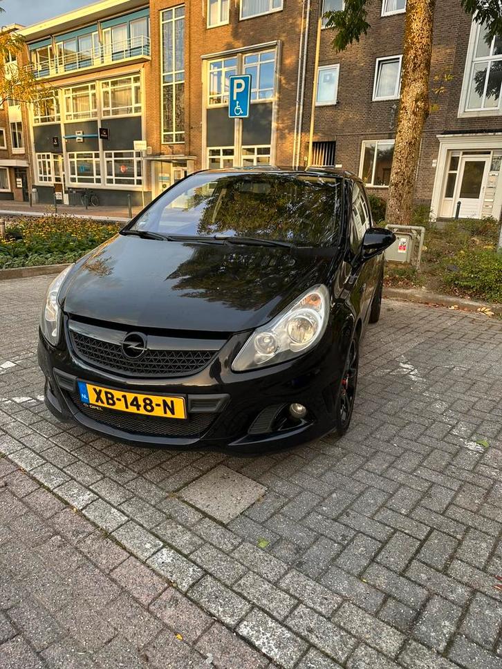 Opel Corsa 1.6T OPC Styling Carplay APK 05/26 Tuning, Auto diversen, Tuning en Styling, Ophalen