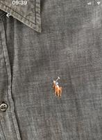 Mooie Ralph Lauren blouse - XS, Ophalen of Verzenden, Zo goed als nieuw, Grijs