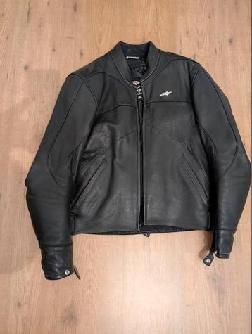 Alpinestars Zomerwinter Motorjas Maat 50 beschikbaar voor biedingen