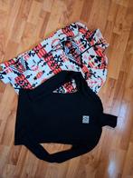 Ski pully Nikkie & Protest - Nieuwstaat, Maat 38/40 (M), Nikkie & Protest, Zwart, Nieuw