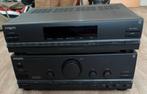 Philips Stereo Set - Versterker en Tuner, Ophalen of Verzenden, Gebruikt