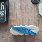 Zafira Platen Onderhoudsset - Vintage Compleet, Ophalen, Gebruikt