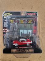 Johnny Lightning Christine Diorama - Darnell's Garage, Hobby en Vrije tijd, Ophalen of Verzenden, Nieuw, 1:50 of kleiner, Overige merken