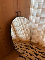 Zara Home Spiegel 110cm - 80cm - asymetrisch, Huis en Inrichting, Woonaccessoires | Spiegels, Ophalen, Zo goed als nieuw, Rechthoekig