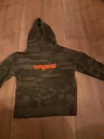 Leuke camouflage hoodie, Kinderen en Baby's, Ophalen, Gebruikt, Jongen, Trui of Vest