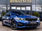 BMW 3-serie 330e High Executive M-Sport|PANO|H&K|MEMORY|ACC, Auto's, BMW, 1998 cc, Achterwielaandrijving, Gebruikt, 4 cilinders