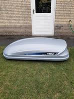 Thule Pacific 200 met dakdragers., Ophalen, Zo goed als nieuw