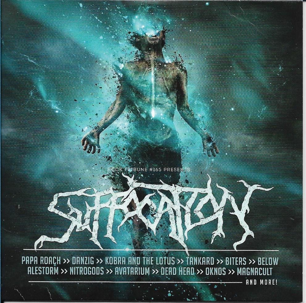 Rock Tribune 165 mei 2017 - Various artists, Ophalen of Verzenden, Zo goed als nieuw