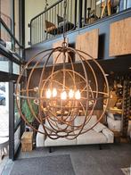 Hanglamp kroonluchter bol roest, Huis en Inrichting, Lampen | Kroonluchters, Ophalen of Verzenden, Nieuw