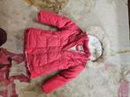Winterjas  meisje, Kinderen en Baby's, Kinderkleding | Maat 116, Ophalen of Verzenden, Zo goed als nieuw, Meisje, Jas