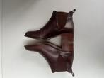 Bobbies Paris boots cognac maat 36, Kleding | Dames, Schoenen, Bruin, Lage of Enkellaarzen, Ophalen of Verzenden, Zo goed als nieuw