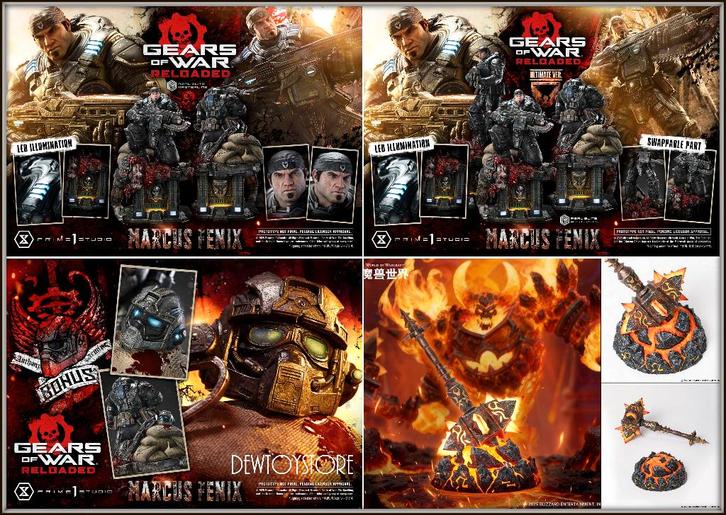 [𝗣𝗿𝗲-𝗼𝗿𝗱𝗲𝗿] Statue Fixed Pose Figure, Verzamelen, Poppetjes en Figuurtjes, Nieuw, Verzenden