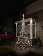 Nieuw! Led Kerstboom Warm Wit 305cm 960 leds incl mast!, Ophalen of Verzenden, Nieuw