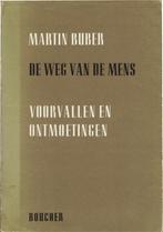 Martin Buber–De weg van de mens. Voorvallen en ontmoetingen, Boeken, Filosofie, Gelezen, Ophalen of Verzenden, Overige onderwerpen