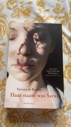 Tatiana de Rosnay - Haar naam was Sarah, Ophalen of Verzenden, Zo goed als nieuw, Tatiana de Rosnay