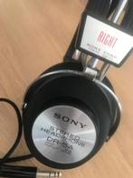 Sony DR-5a headphone, Audio, Tv en Foto, Koptelefoons, Ophalen of Verzenden, Zo goed als nieuw, Sony