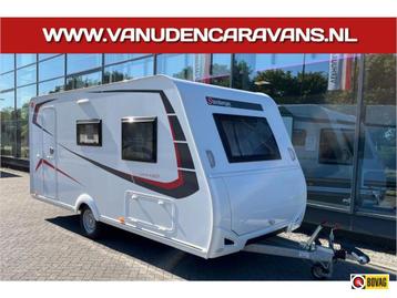 Sterckeman Easy Comfort 430 CP LICHTE CARAVAN! beschikbaar voor biedingen