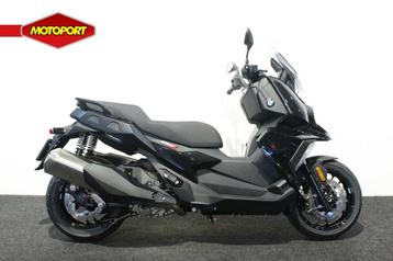 BMW C 400 X (bj 2025) beschikbaar voor biedingen