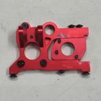 Arrma Outcast Kraton 8s EXB aluminium motorsteun compleet, Ophalen of Verzenden, Gebruikt, Overige schalen, Onderdeel