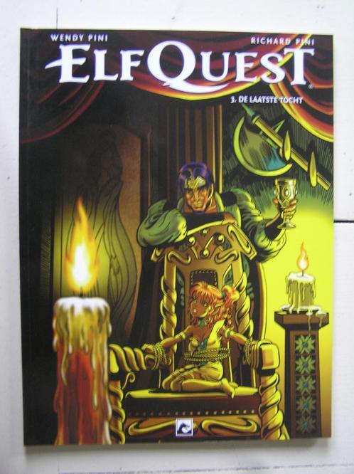 Elfquest. De laatste tocht. 3 - 9 - 11, Boeken, Stripboeken, Nieuw, Meerdere stripboeken, Ophalen of Verzenden