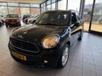 Mini Mini Countryman 1.6 One Bns Line NAVI APK 9-25 BJ 2013, Voorwielaandrijving, Euro 5, Gebruikt, Zwart