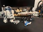 Lego Star Wars (4 mini figs), Verzamelen, Star Wars, Ophalen of Verzenden, Zo goed als nieuw, Actiefiguurtje