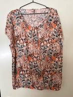 Nieuwe blouse Soyaconcept maat xxl, Soyaconcept, Maat 46/48 (XL) of groter, Oranje, Ophalen of Verzenden