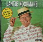 jantje koopmans zingt allerbeste liedjes Koning Levenslied, Cd's en Dvd's, Cd's | Nederlandstalig, Ophalen of Verzenden, Levenslied of Smartlap