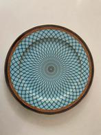 Rosenthal, Versace, Russian Dream onderbord 31 cm, Ophalen, Zo goed als nieuw, Bord(en), Overige stijlen