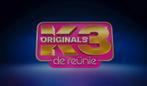 4 tickets voor k3 reünie, Drie personen of meer, Oktober