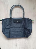 LONGCHAMP LE PLIAGE TAS ZWART * NIEUW *, Sieraden, Tassen en Uiterlijk, Tassen | Damestassen, Ophalen of Verzenden, Nieuw, Schoudertasje