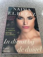 Naima El Bezaz - In dienst bij de duivel Nieuw boek, Nieuw, Naima El Bezaz, Ophalen of Verzenden, Nederland