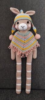 Gehaakte knuffels (kraamcadeau), Hobby en Vrije tijd, Breien en Haken, Ophalen, Zo goed als nieuw, Haken, Overige typen