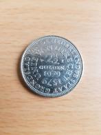 Nederlandse munt  fl.2.50  400 jaar Unie van Utrecht, Ophalen of Verzenden, Koningin Juliana, 2½ gulden, Losse munt