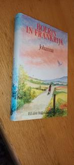 Hollander, Wil den-Boerin in Frankrijk /Johanna, Ophalen of Verzenden, Gelezen, Hollander, Wil den, Nederland