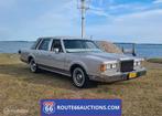 Lincoln Town Car | 1989 | Route 66 Auctions, Auto's, Overige carrosserieën, Zwart, Bedrijf, Handgeschakeld