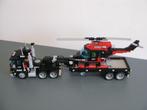 Lego 5590. Model Team Truck met helikopter, Kinderen en Baby's, Speelgoed | Duplo en Lego, Ophalen of Verzenden, Gebruikt, Complete set