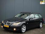 BMW 5-serie Touring 530xi High Executive | Youngtimer | Netj, Automaat, Stof, Gebruikt, Zwart
