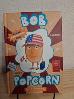 Maranke Rinck - Bob Popcorn in Amerika, Boeken, Fictie algemeen, Zo goed als nieuw, Maranke Rinck, Ophalen of Verzenden