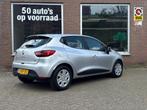 Renault Clio 0.9 TCE EXPRESSION | AIRCO | EL RAMEN | CRUISE, Auto's, Renault, Voorwielaandrijving, Gebruikt, 540 kg, Origineel Nederlands